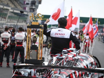  Toyota GR Super Sport &ndash; Premiera na Le Mans